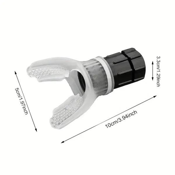 Entrenador de Capacidad Pulmonar Ajustable 1pc - Imagen 4