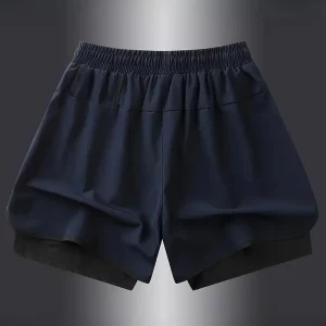 3pcs Shorts Atléticos Unisex