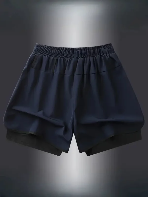 3pcs Shorts Atléticos Unisex