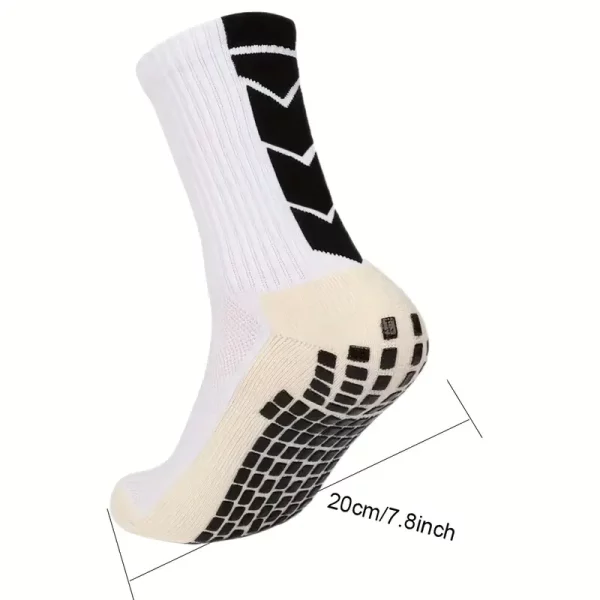 1/8/20/36/48 Pares de Calcetines para Hombres y Mujeres - Imagen 5